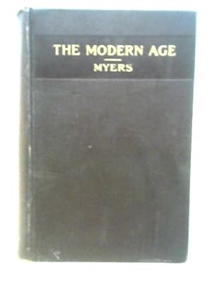 Imagen del vendedor de Mediaeval and Modern History - Part II, the Modern Age a la venta por World of Rare Books