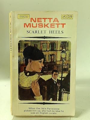 Seller image for Scarlet Heels for sale by World of Rare Books