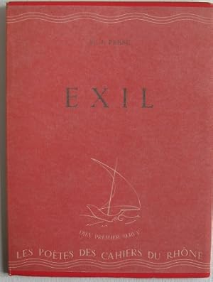 Imagen del vendedor de Exil. a la venta por Werner Skorianetz - Livres Anciens