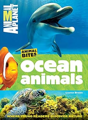 Immagine del venditore per Ocean Animals (Animal Bites) venduto da WeBuyBooks