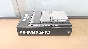 Imagen del vendedor de P.D. James Omnibus a la venta por BoundlessBookstore