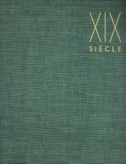 Bild des Verkufers fr Les grands sicles de la peinture. Le dix-neuvime sicle formes et couleurs nouvelles. De Goya a Gauguin zum Verkauf von Antiquariaat Parnassos vof