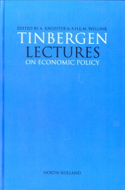 Tinbergen lectures on economic policy