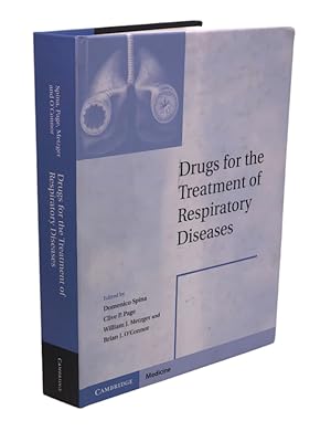 Immagine del venditore per Drugs for the Treatment of Respiratory Diseases venduto da Prior Books Ltd