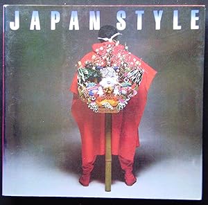 Imagen del vendedor de Japan Style a la venta por booksbesidetheseaside