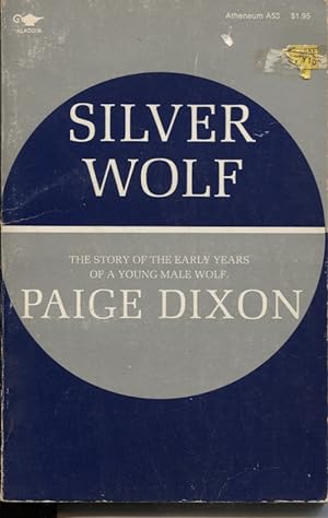 Seller image for Silver Wolf for sale by Dromanabooks
