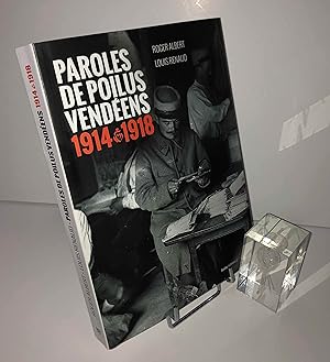 Imagen del vendedor de Paroles de Poilus vendens 1914-1918. Histoire. Geste ditions. La Crche. 2016. a la venta por Mesnard - Comptoir du Livre Ancien