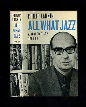 ALL WHAT JAZZ - A RECORD DIARY 1961-68 [1/1]