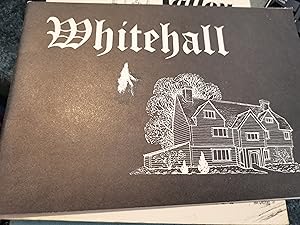 Seller image for Whitehall Cheam: A History and Guide for sale by SGOIS