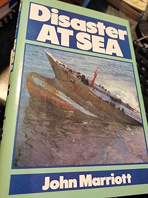 Seller image for Disaster at Sea for sale by SGOIS