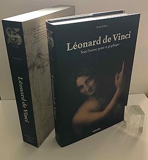 Léonard de Vinci. 1452-1519. Tout l'oeuvre peint et graphique. Taschen. 25th anniversary Special ...