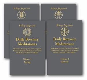 Seller image for Daily Breviary Meditations for sale by Cenacle House