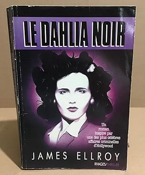 Le Dahlia noir