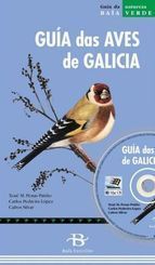 Imagen del vendedor de GUA DAS AVES DE GALICIA (CON CD) a la venta por CENTRAL LIBRERA REAL FERROL