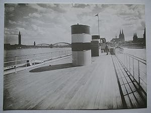 Imagen del vendedor de August Sander "Koln Wie es War" Galerie Dreiseitel Koln 1984 Exhibition invite postcard a la venta por ANARTIST