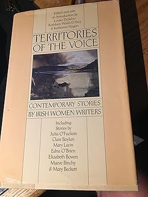 Seller image for Territories of the Voice: Contemporary Stories by Irish Women Writers for sale by Bristlecone Books  RMABA