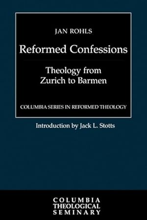 Imagen del vendedor de The Reformed Confessions a la venta por AHA-BUCH GmbH