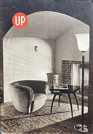 UP (Catalogue for modernist furniture design)