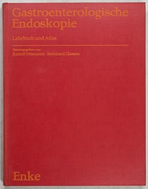 Imagen del vendedor de Gastroentereologische Endoskopie. a la venta por Antiq. F.-D. Shn - Medicusbooks.Com