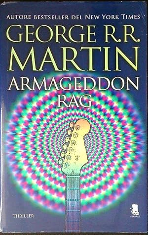 Seller image for Armageddon Rag for sale by Librodifaccia