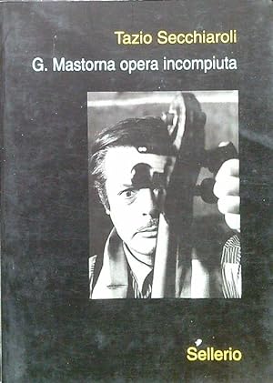 Image du vendeur pour G. Mastorna opera incompiuta mis en vente par Librodifaccia