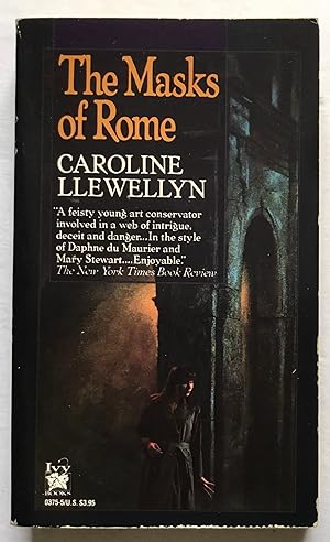 Seller image for The Masks of Rome. for sale by Monkey House Books