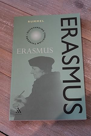 Immagine del venditore per Erasmus (Outstanding Christian Thinkers) venduto da Orb's Community Bookshop