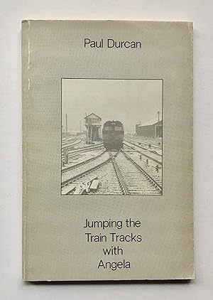 Image du vendeur pour Jumping the Train Tracks with Angela mis en vente par George Ong Books