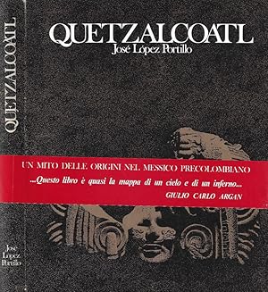 Imagen del vendedor de Quetzalcoatl a la venta por Biblioteca di Babele
