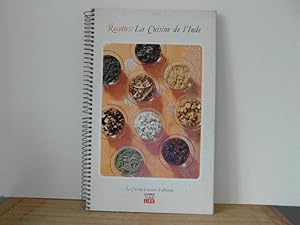 Recettes: La Cuisine de l'Inde