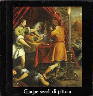 Immagine del venditore per Cinque secoli di pittura venduto da Biblioteca di Babele