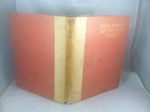 Image du vendeur pour Fine Prints of the Year 1925, Volume Three mis en vente par Friends of the Curtis Memorial Library