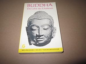 Seller image for Buddha. Die Lehre des Erhabenen for sale by Versandantiquariat Schfer