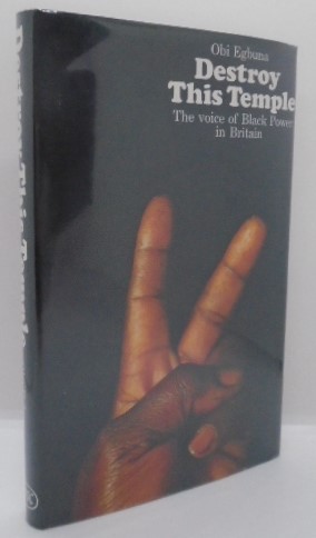 Seller image for Destroy This Temple The Voice of Black Power in Britain for sale by Juniper Books