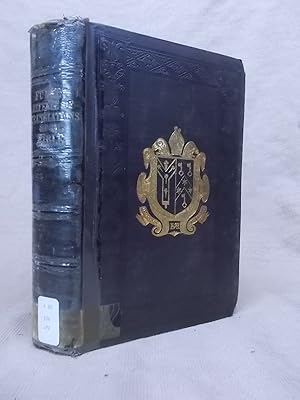 Bild des Verkufers fr A DEFENCE OF THE SINCERE AND TRUE TRANSLATIONS OF THE HOLY SCRIPTURES INTO THE ENGLISH TONGUE, AGAINST THE CAVILS OF GREGORY MARTIN. EDITED FOR THE PARKER SOCIETY BY THE REV. CHARLES HENRY HARTSHORNE. zum Verkauf von Gage Postal Books