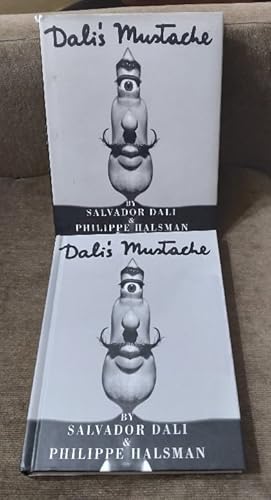 Seller image for Dali's Mustache: a photographic interview for sale by Structure, Verses, Agency  Books