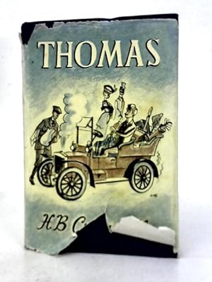 Imagen del vendedor de Thomas a la venta por World of Rare Books