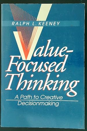 Imagen del vendedor de Value-Focused Thinking a la venta por Librodifaccia