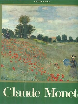 Seller image for Claude Monet. for sale by Miliardi di Parole
