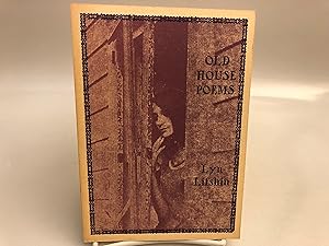 Immagine del venditore per Old House Poems venduto da Needham Book Finders