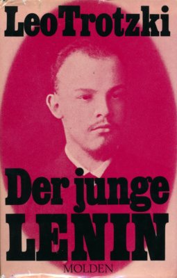 Immagine del venditore per Der junge Lenin. venduto da Antiquariat Frank Albrecht (VDA / ILAB)
