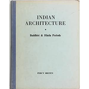 Seller image for Indian architecture : (Buddhist and Hindu periods) for sale by Joseph Burridge Books