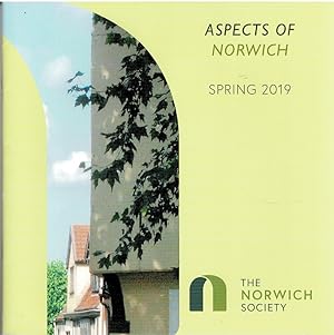 Seller image for Aspects of Norwich Spring 2019 for sale by City Bookshop ABA, ILAB, PBFA