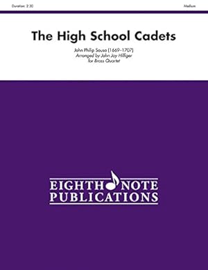 Bild des Verkufers fr High School Cadets, the: Score & Parts (Eighth Note Publications) zum Verkauf von WeBuyBooks