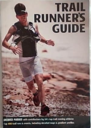 Image du vendeur pour Trail runner's guide: South Africa mis en vente par Chapter 1