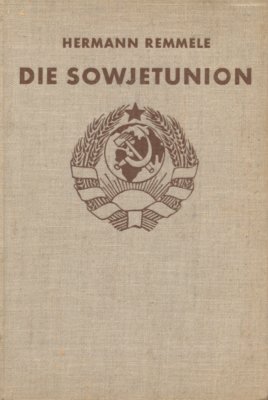 Image du vendeur pour Die Sowjetunion. mis en vente par Antiquariat Frank Albrecht (VDA / ILAB)