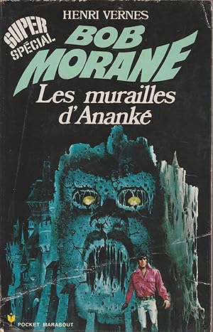 LE CYCLE D'ANANKE: LES MURAILLES D'ANANKE