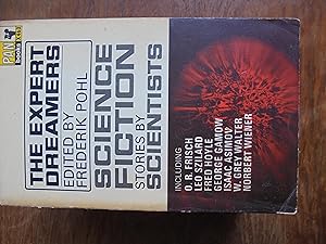 Seller image for The Expert Dreamers: Science Fiction Stories by Scientists for sale by El Pinarillo Books