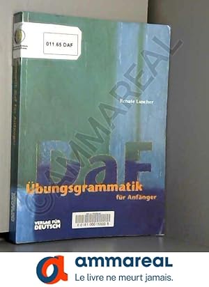 Bild des Verkufers fr U>Bungsgrammatik Fu>r Anfa>Nger - Level 2: Lehrbuch zum Verkauf von Ammareal