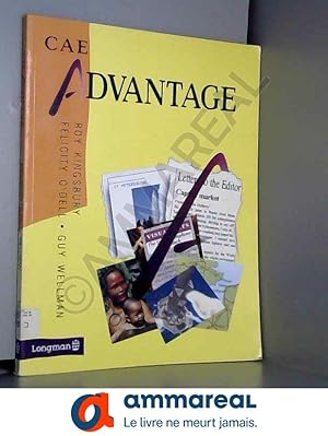 Image du vendeur pour Cae advantage : Coursebook mis en vente par Ammareal